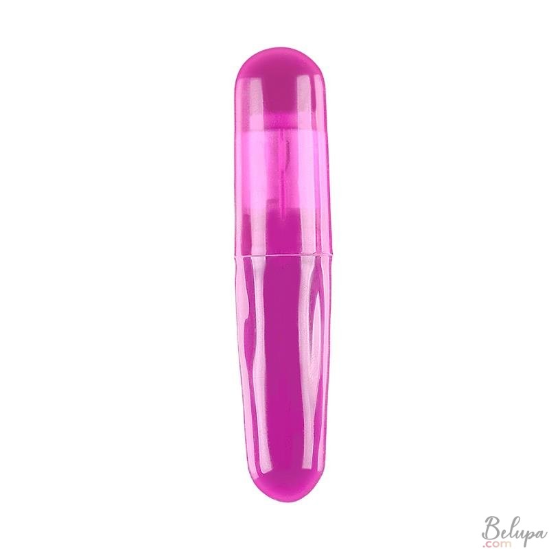 Mini Bullet Vibrator QUINCY 11 x 2 cm Pink