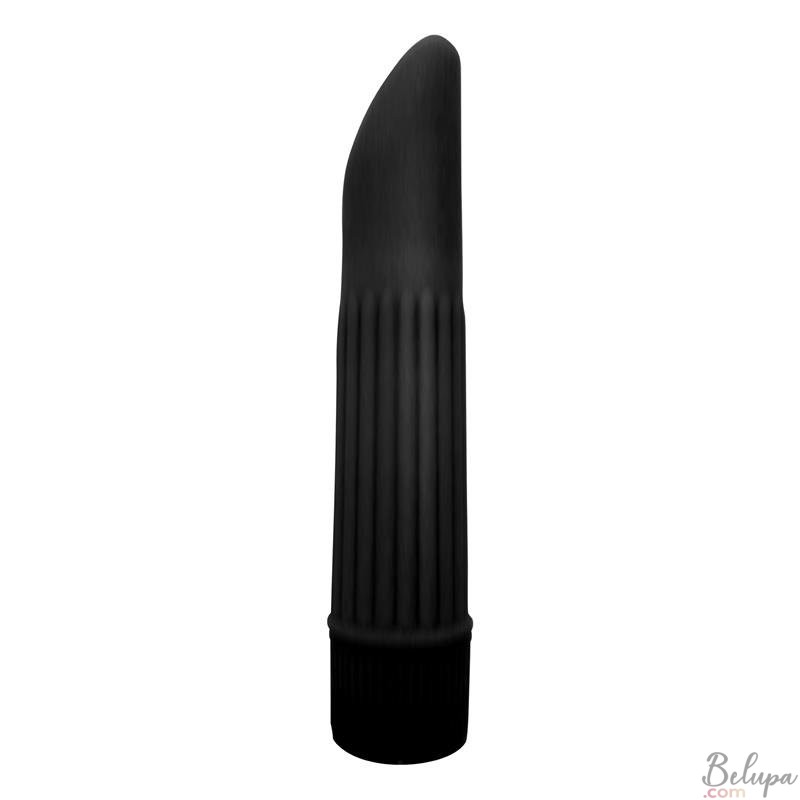 Mini Vibrator NYLY 13.5 x 2.5 cm Black