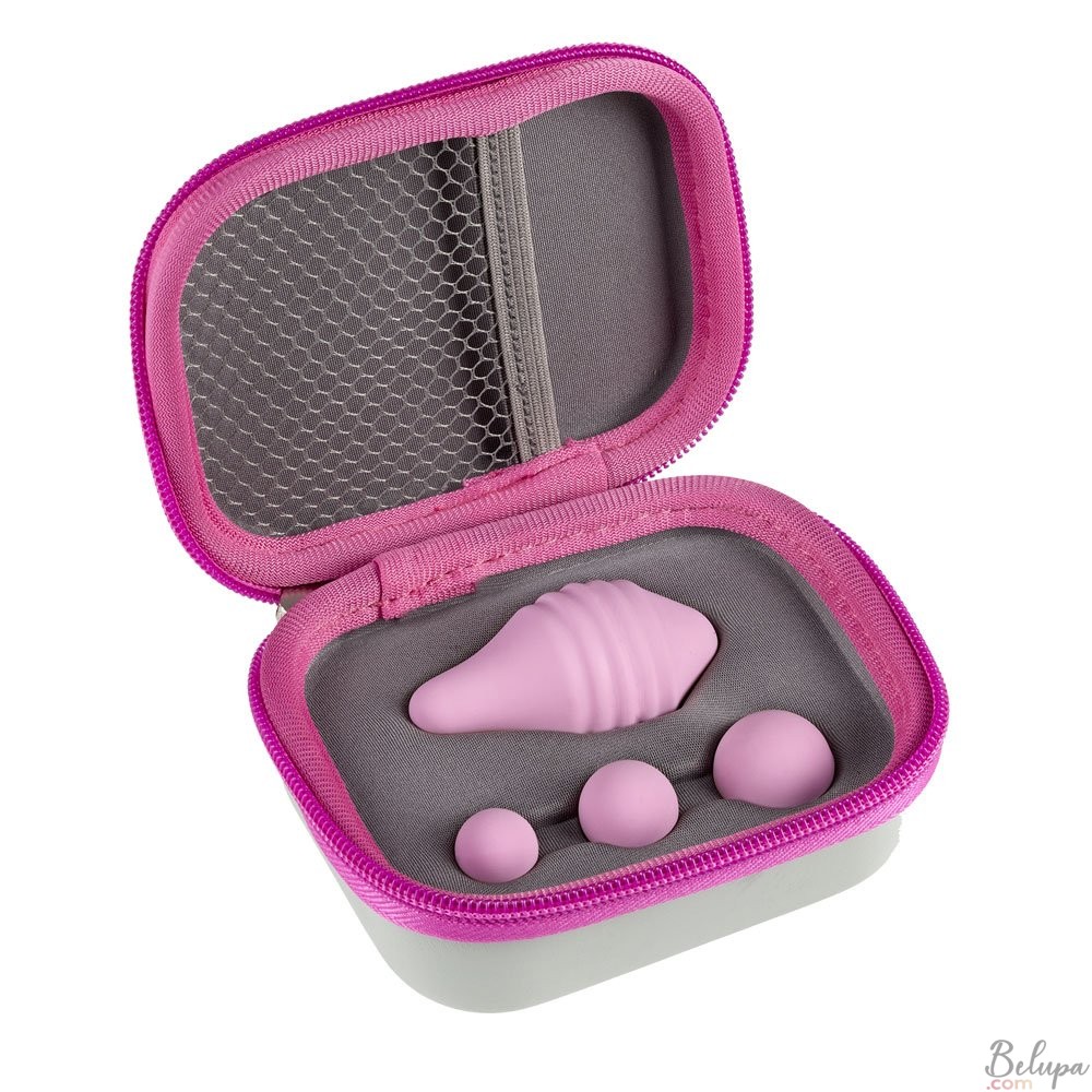 PELVIX CONCEPT for Pelvic Floor Training Pink