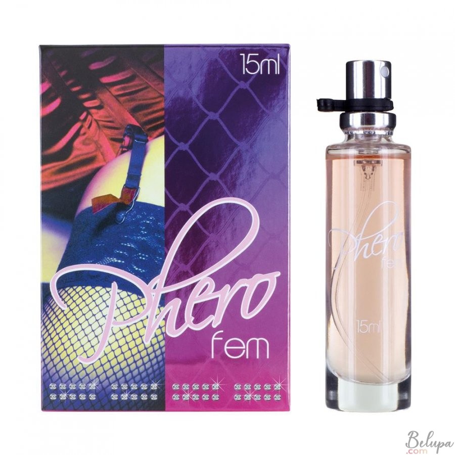 Pheromone Perfume PHEROFEM to Attract Men 15 ml