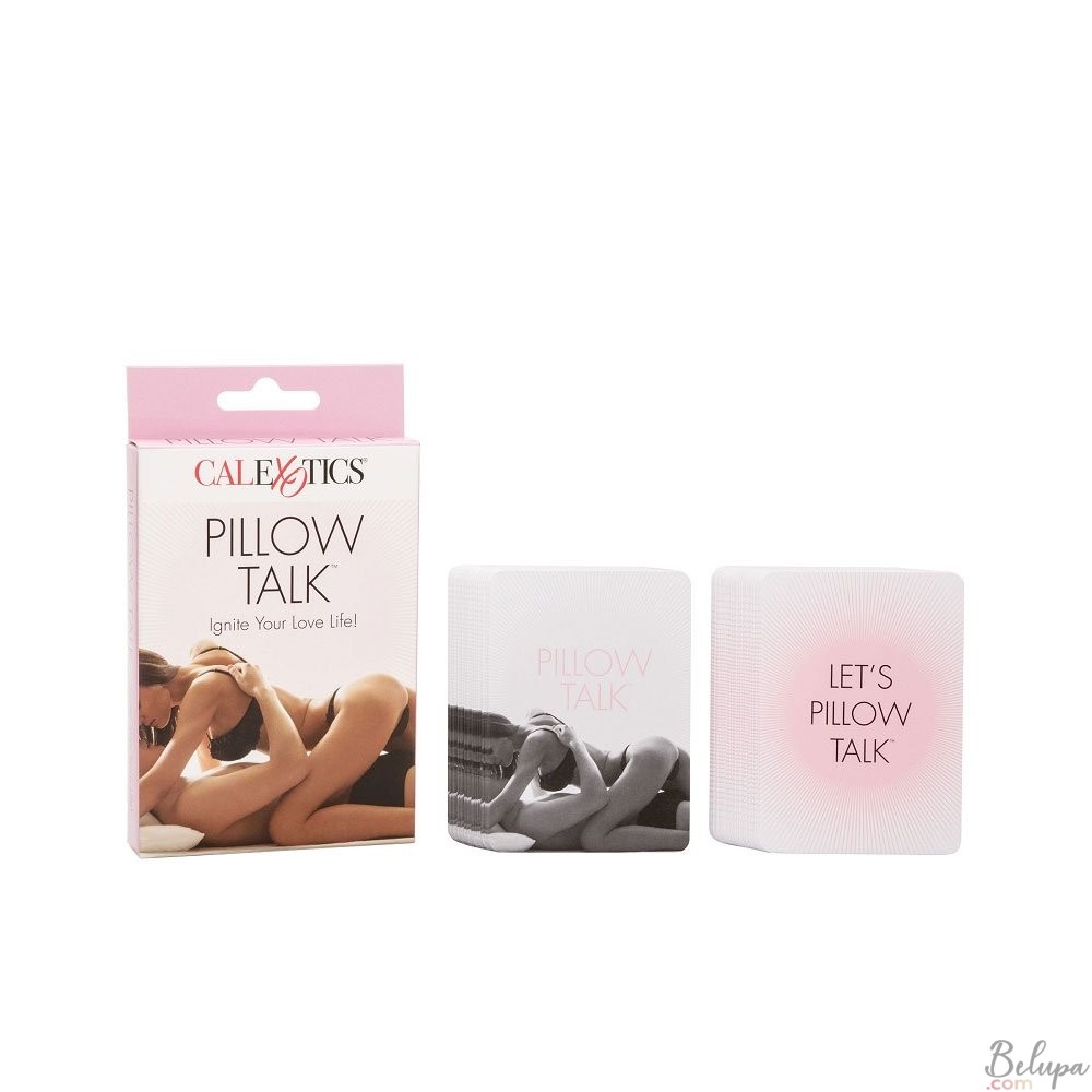 Card game PILLOW TALK