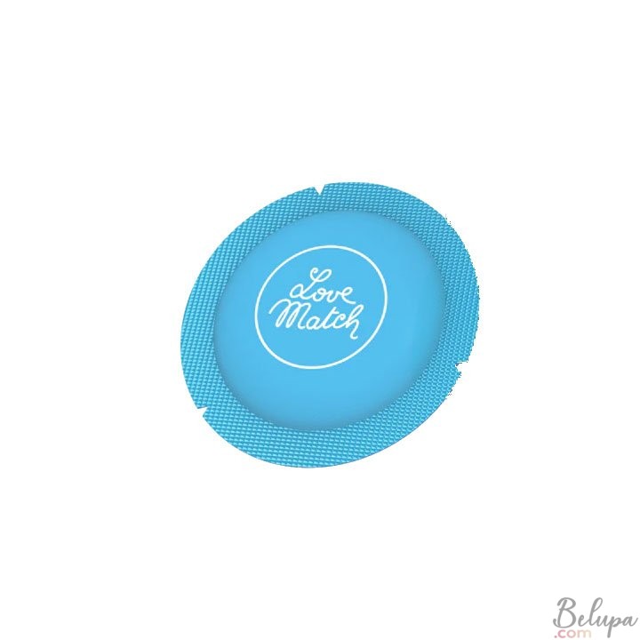 Classic Single Condom Love Match 