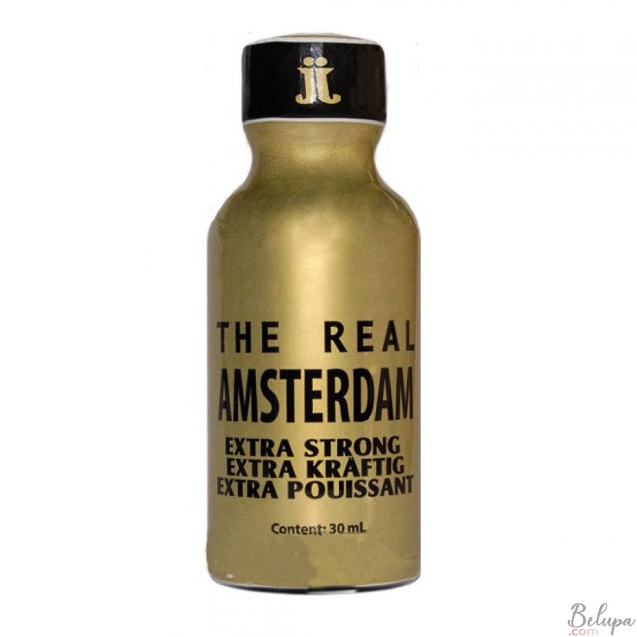 Real Amsterdam 30 ml