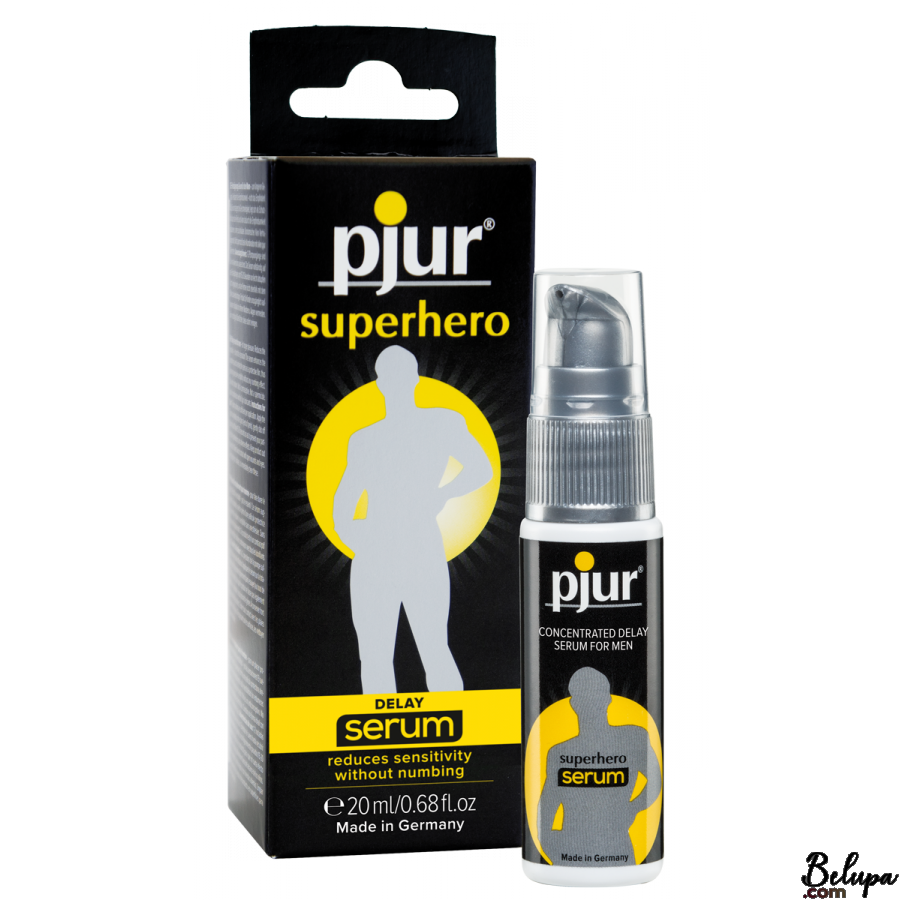 Delay for Men SUPERHERO Serum 20 ml