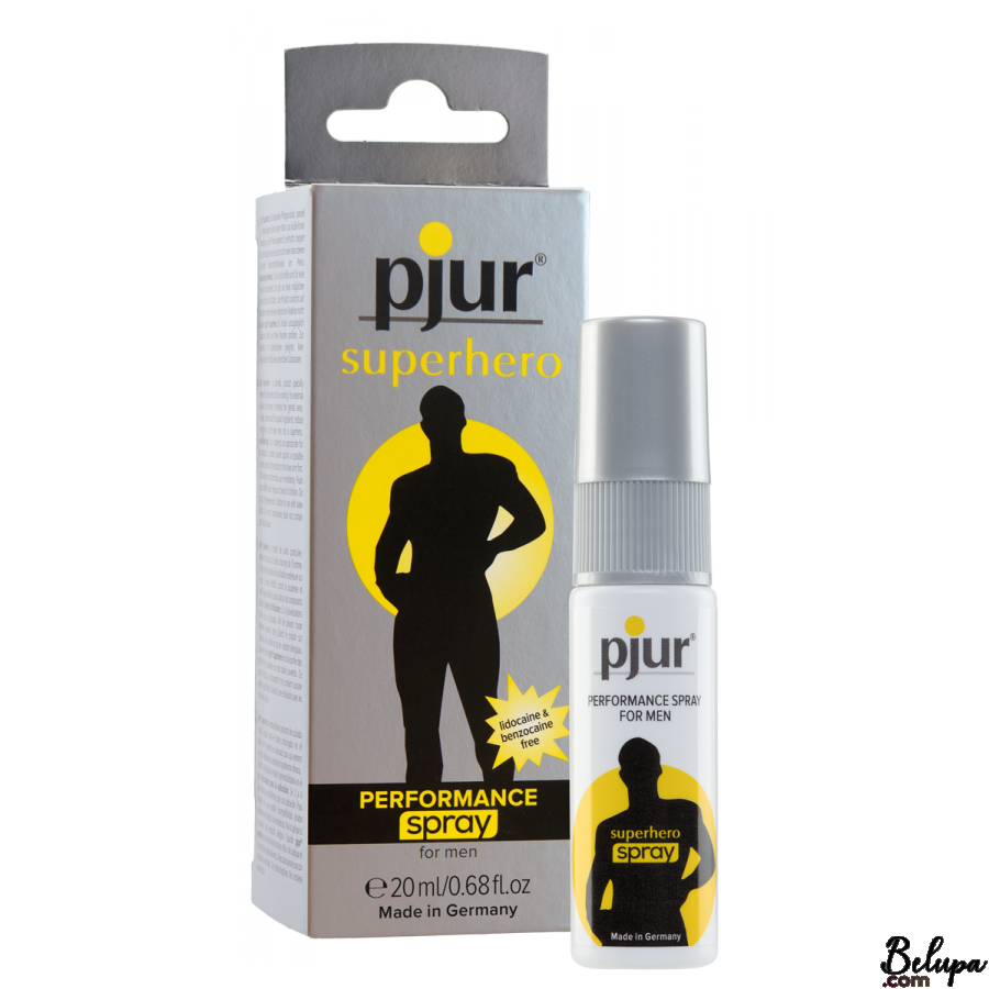 Delay for Men SUPERHERO Performance 20 ml