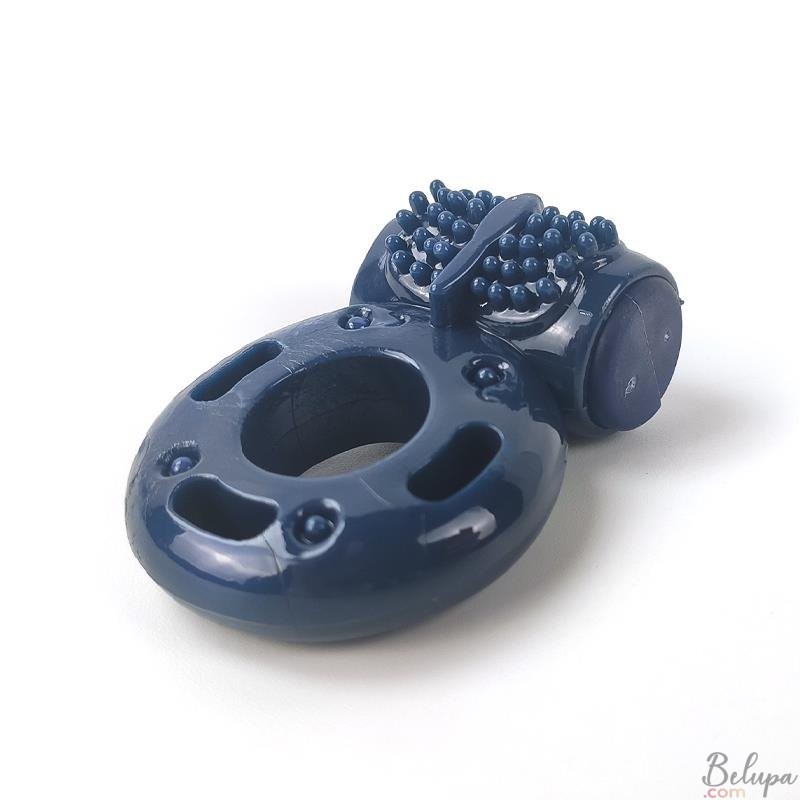 Vibrating Cockring A-Gusto 014 Blue