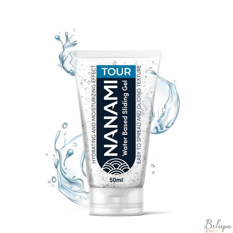 High Quality Water-Based Lubricant 50 ml