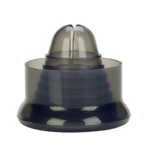 Silicone Sheath CalExotics Black for Penis Pumps