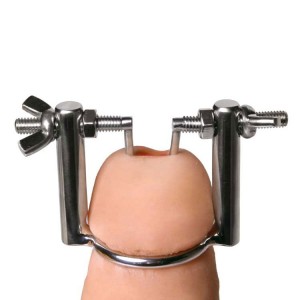 Adjustable Stainless Steel Silver Urethral Dilator