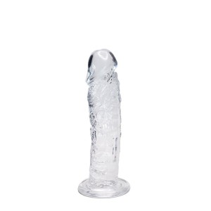 Realistic Dildo EMPIRE 19.3 x 4.3 cm Transparent