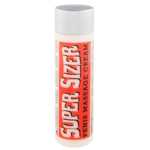 SUPER SIZER Penis Development Cream 200 ml