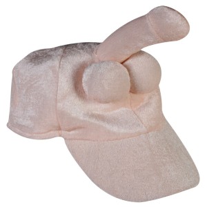 Cap with Light Skin Penis