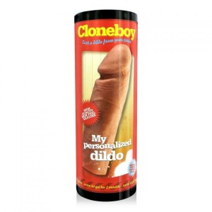 Mold to create Silicone Personal Dildo Cloneboy  in Light Skin