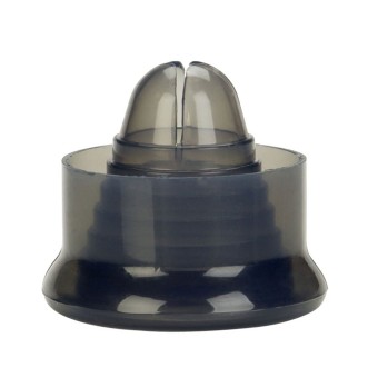 Silicone Sheath CalExotics Black for Penis Pumps