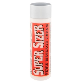 SUPER SIZER Penis Development Cream 200 ml