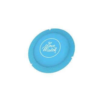 Classic Single Condom Love Match 