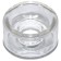 Replacement Sheath UNIVERSAL for Penis Enlargement Pumps Up to 6 cm Transparent