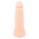 Double Penetration Sheath DOUBLE FUCKER 18 x 4.5 cm Light Skin