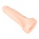 Double Penetration Sheath DOUBLE FUCKER 18 x 4.5 cm Light Skin