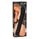 Realistic Vibrator NOIR 19 x 2.9 cm Black