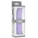 Realistic Silicone Vibrator Get Real 18.2 x 3.8 cm Purple