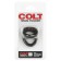 Double Cockring SNUG TUGGER Black