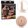 Inflatable COCKY COP Doll with Realistic Dildo 18 x 4 cm Light Skin