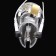 Chastity Belt for Penis with Electric Discharge VOLT CAGE Transparent