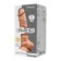 Realistic Silicone Dildo 23 x 4.7 cm MODEL 1 Light Skin