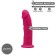 Realistic Silicone Dildo 15.4 x 3.5 cm Silexd Pink