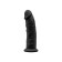 Realistic Silicone Dildo 15.4 x 3.5 cm Silexd Black