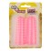 Set of 2 Stimulating Finger Sheaths LUSTFINGERS 8.2 x 3 cm Pink