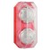 Double Vaginal Balls METAL BALLS 23 x 3.4 cm Silver