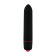 Mini Silicone Bullet Vibrator UNIVIBE 9 x 1.7 cm Black