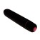 Mini Silicone Bullet Vibrator UNIVIBE 9 x 1.7 cm Black