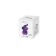 Vibrating Cockring in Silicone BULLET LASTIC Purple