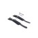 Bondage Kit SECRET DESIRES 8-Piece Set Black