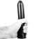 Smooth Anal Dildo SHOT 22.5 x 5 cm Black