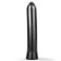 Smooth Anal Dildo SHOT 22.5 x 5 cm Black