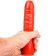 Realistic Dildo JACK All Red 20 x 4.5 cm Red