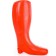 Giant Anal Dildo in the shape of a BOOT BOOTS All Red 31 x 12.5 cm Red