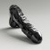 Giant Realistic Dildo THE COACH All Black Steroid 30 x 6.9 cm Black