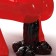 Triple Giant Realistic Dildo GAPE, SET, AND MATCH All Black Steroid 30 x 13 cm Black