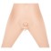 Inflatable Transsexual Doll LUSTING TRANS with Realistic Dildo 21 x 4.5 cm Light Skin