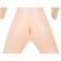Inflatable Transsexual Doll LUSTING TRANS with Realistic Dildo 21 x 4.5 cm Light Skin