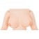 Inflatable Transsexual Doll LUSTING TRANS with Realistic Dildo 21 x 4.5 cm Light Skin