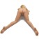 Lifelike Blonde Doll HELEN Banger Babes 158 cm Light Skin