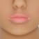 Lifelike Blonde Doll HELEN Banger Babes 158 cm Light Skin