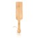 Wooden Paddle Spanker LateToBed BDSM Line 35.7 x 7.9 cm Natural