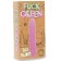 Mini bullet vibrator in 100% Biodegradable PLA 9.5 x 1.8 cm Pink